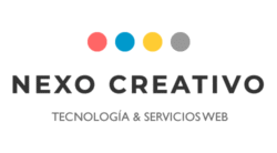 Logo Nexo Creativo y Tecnología